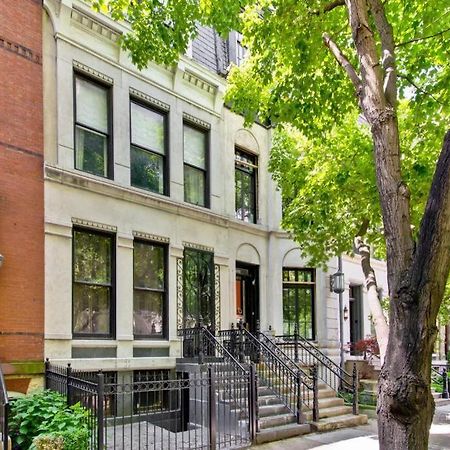 Studio Flat In The Heart Of Downtown Chicago Buitenkant foto