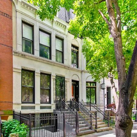 Studio Flat In The Heart Of Downtown Chicago Buitenkant foto