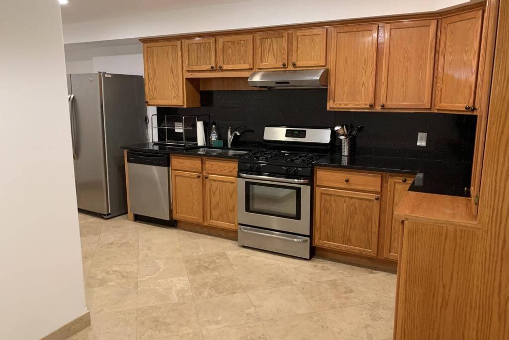 Studio Flat In The Heart Of Downtown Chicago Buitenkant foto