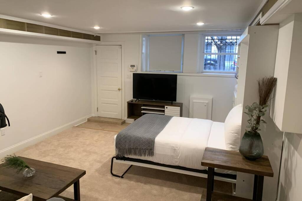 Studio Flat In The Heart Of Downtown Chicago Buitenkant foto